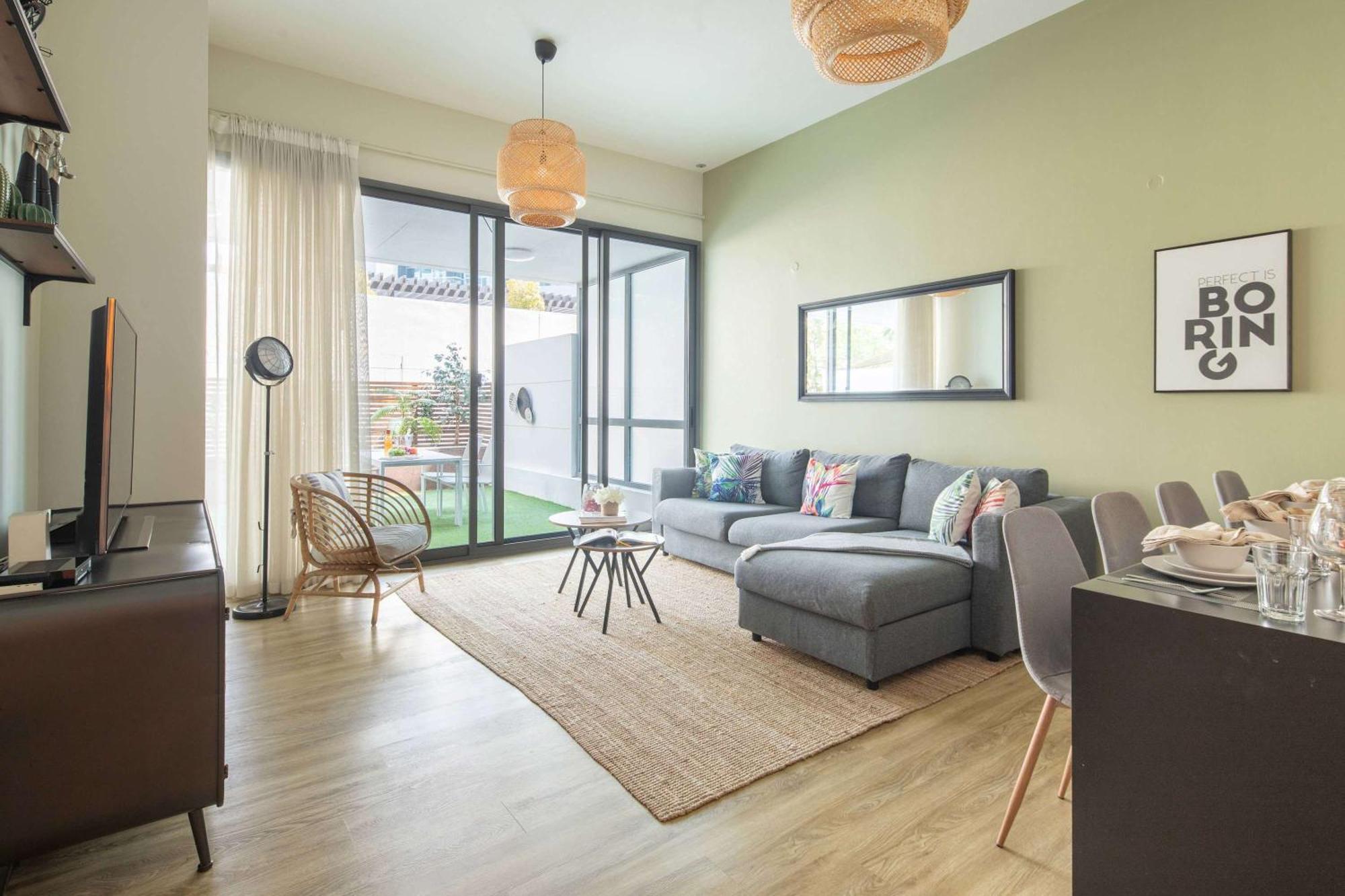 Apartment Frank Porter - Azure *